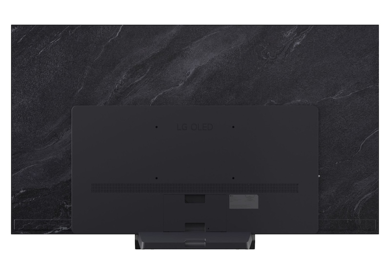 Foto posteriore TV OLED65C65LA 2026